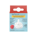Pigeon Softouch Drinking Straw Set (12M+)