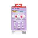 Pigeon SofTouch BPP 2-Step Straw Bottle Set T-ester Ocean (240ml)