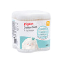 Pigeon Cotton Swab 4 Tip Designs
