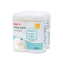 Pigeon Cotton Swab 4 Tip Designs