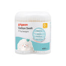 Pigeon Cotton Swab 4 Tip Designs