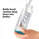 OXO Tot Water Bottle & Straw Cup Cleaning Set - Grey