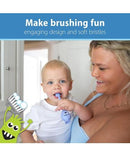 Dr. Brown's ToothScrubber Toddler Toothbrush - 2 Design