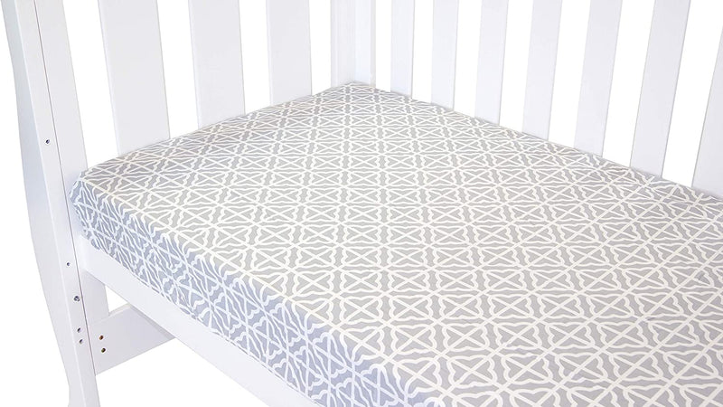 Babyhood Amani Bebe  Fitted Sheets - 2 Design