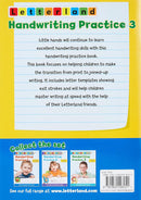 Letterland Handwriting Practice 3