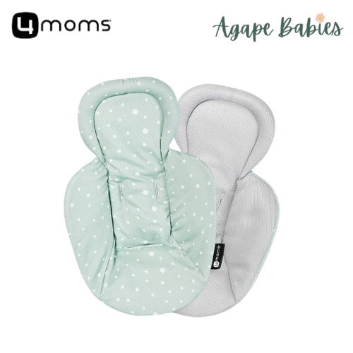 4 Moms Newborn Insert - Grey / Mesh