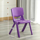 Lucky Baby Kindergarten & Household Stackable Preschool Chair - 6 Color