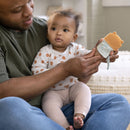 [3 Pack] Ingenuity Ity Teether Mitt Peg Toy - Kitt