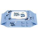 [4-Pack] K-Mom 99.9 Pure Aqua Wipes 60 Sheets