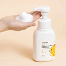 [2-Pack] K-Mom First Foaming Shampoo & Body Wash 290ml