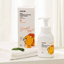 [2-Pack] K-Mom First Foaming Shampoo & Body Wash 290ml