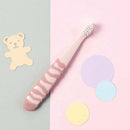 [6-Pack] K-Mom Kids Brush Step 1 First - 3 Colors