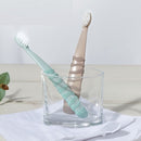 [6-Pack] K-Mom Kids Brush Step 1 First - 3 Colors