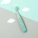 [6-Pack] K-Mom Kids Brush Step 1 First - 3 Colors