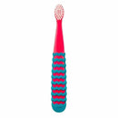 [6-Pack] K-Mom Kids Brush Step 2 - 3 Colors