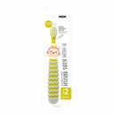[6-Pack] K-Mom Kids Brush Step 2 - 3 Colors