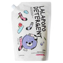 [2-Pack] K-Mom Lalapopo Laundry Detergent - Fresh Morning/Magnolia