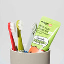 [3-Pack] K-Mom Junior Fresh Toothpaste Apple Flavor
