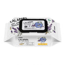 [5-Pack] K-Mom Lalapopo Premium Wet Wipes 70 Sheets