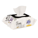 [5-Pack] K-Mom Lalapopo Premium Wet Wipes 70 Sheets