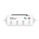 [5-Pack] K-Mom Lalapopo Premium Wet Wipes 70 Sheets