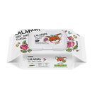 [4-Pack] K-Mom Lalapopo Classic Wet Wipes 100 Sheets