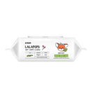 [4-Pack] K-Mom Lalapopo Classic Wet Wipes 100 Sheets