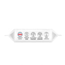 [12-Pack] K-Mom Lalapopo Classic Wet Wipes 20 Sheets