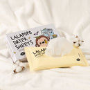 K-Mom Lalapopo Dryer 60 Sheets - Magnolia