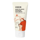 K-Mom Easy-To-Wash Outdoor Sun Cream SPF50+ Pa++++ 50ml