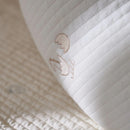 Lolbaby Cotton Embroidery Bumper Bed with Hanging Toy and Canopy (170x120x55cm) (Bundle Pack)- 6 Designs - ETA End Aug