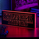 Paladone Stranger Things Logo Light