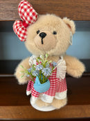 Teddy Island Teddy Bear Pairs - 6 Colors