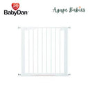 Baby Dan Premier True Pressure Fit Safety Gate (White)