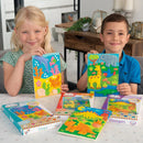 [2 Pack] Galt 3D Paint-It - 3 Designs