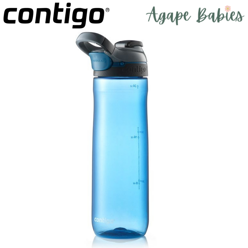 Contigo Cortland 24oz - Monaco/Grey