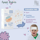 MyLO Astronaut Electric Nail Clipper Trimmer for Baby & Kids Astronaut (1yr Warranty ) - FOC 2 Paraben-Free Fever Cooling Patch Box