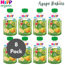 [8-Pack] Hipp Organic Kiwi in Pear Banana 100g