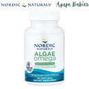 Nordic Naturals Algae Omega, 60 sgls. Exp: 04/28