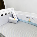 Palette Box 100% Cotton Pillow & Bolster Set - 3 Designs