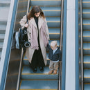 smarTrike Traveler 4 In 1 Convertible Stroller - 4 Colors