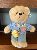 Teddy Island Teddy Bear Pairs - 6 Colors