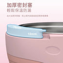 Puku Stainless Steel Shark Dining 5Pcs Set Children Table Ware - 2 Colors