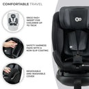 [1-Year Warranty] KinderKraft Car Seat  Xrider - 2 Color