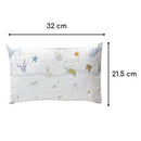 [4 Pack] Cheeky Bon Bon Baby Pillow Case - S