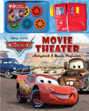 Pixar Cars Movie Theatre Cars Revised