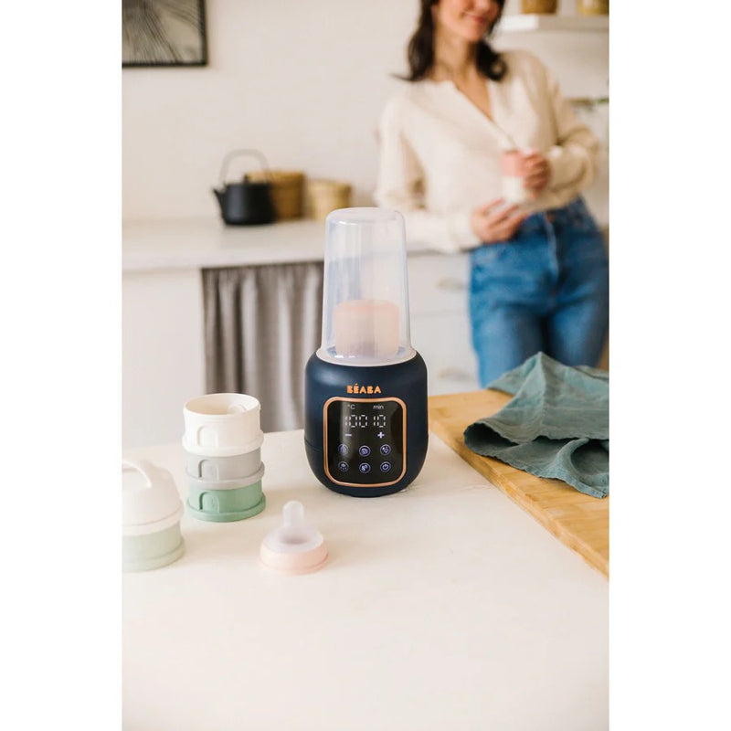 Beaba 5 in 1 Multi Milk - Night Blue