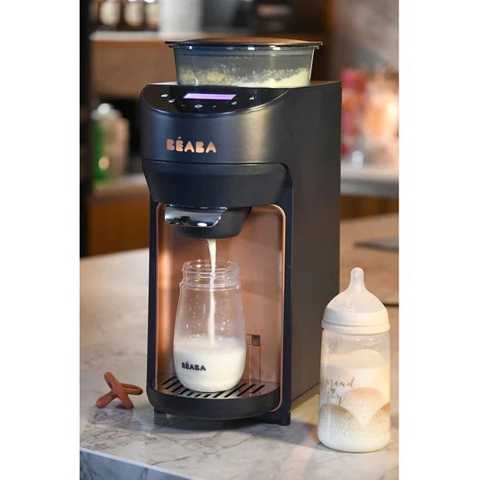 [2 Year Warranty] Beaba Milkeo Plus - Night Blue