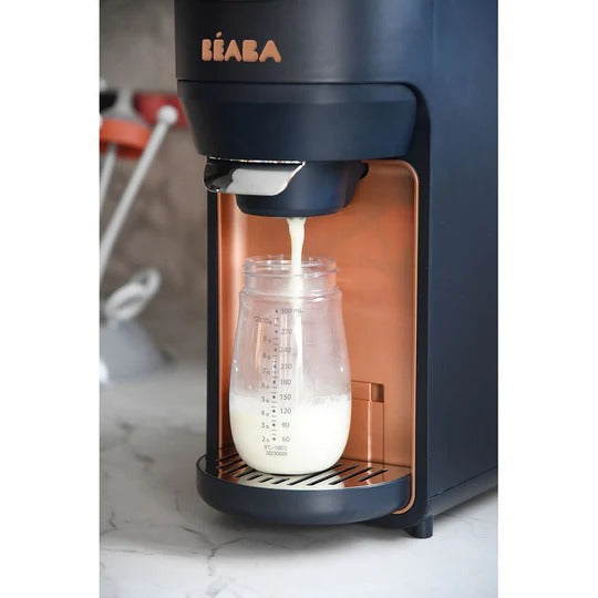 [2 Year Warranty] Beaba Milkeo Plus - Night Blue