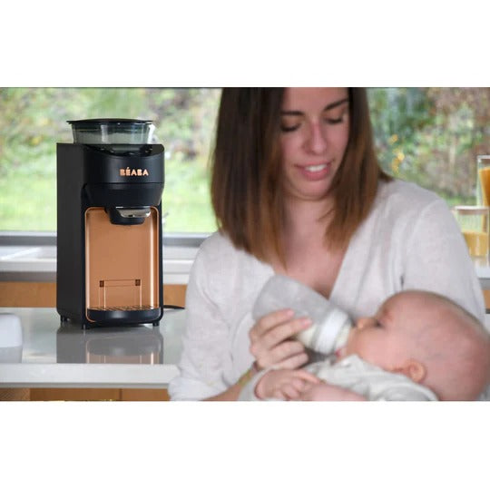 [2 Year Warranty] Beaba Milkeo Plus - Night Blue